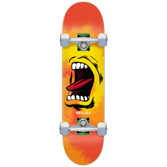 Big Mouth Flame Full Complete