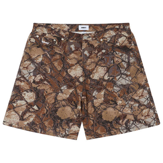 BigWig Baggy Denim Short