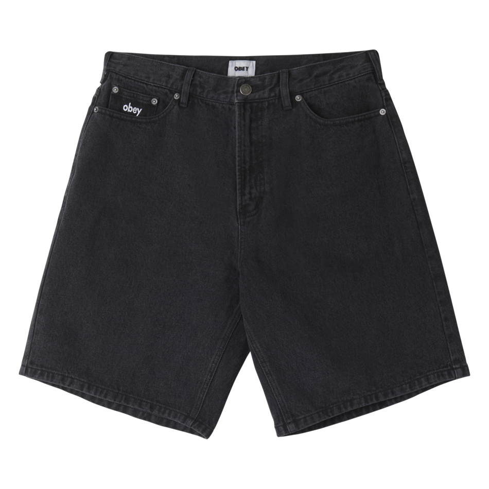 Bigwig Baggy Denim Short 2025
