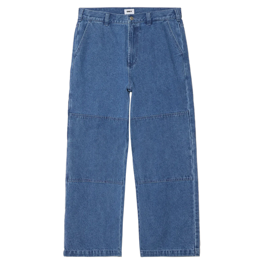 Bigwig Double Knee Worker Denim Pant 2025
