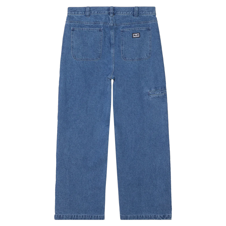 Bigwig Double Knee Worker Denim Pant 2025