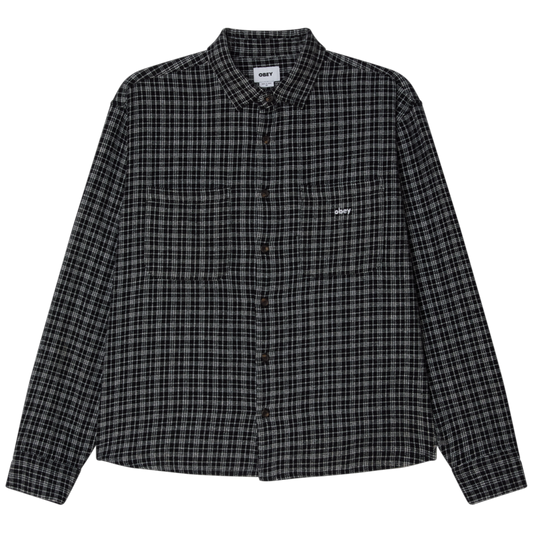Bigwig Rick Woven L/S Button-Up 2025