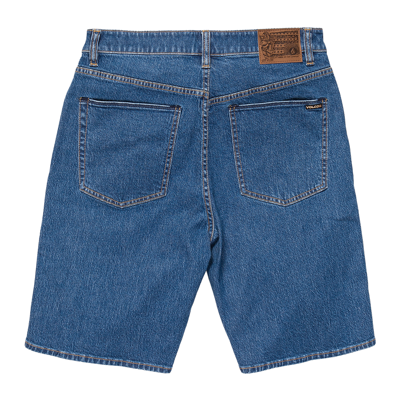 Billow Denim 22 Short