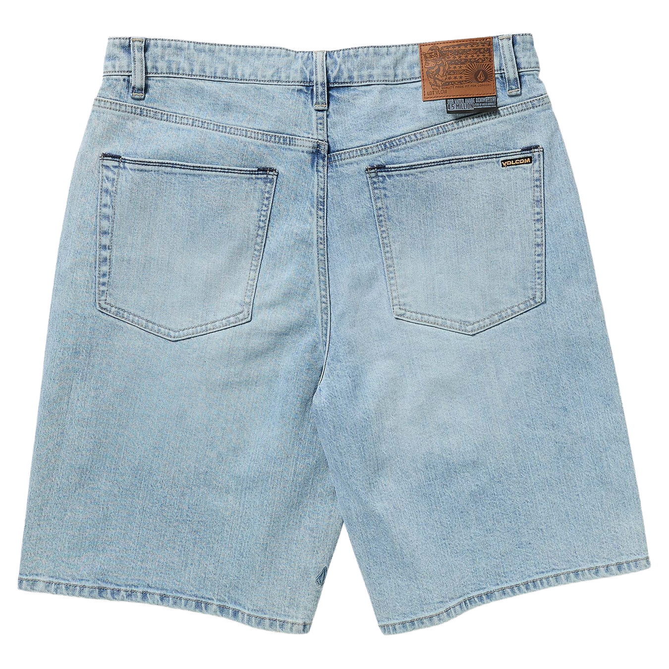 Billow Denim Short 2025