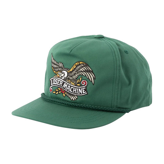 Birdie Snapback Hat 2025
