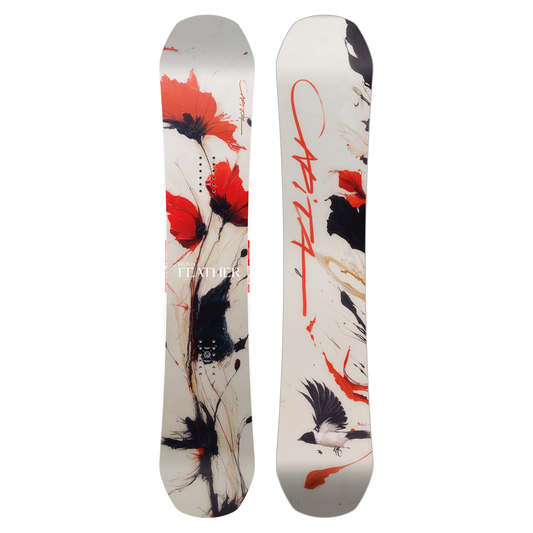 Birds Of A Feather Snowboard
