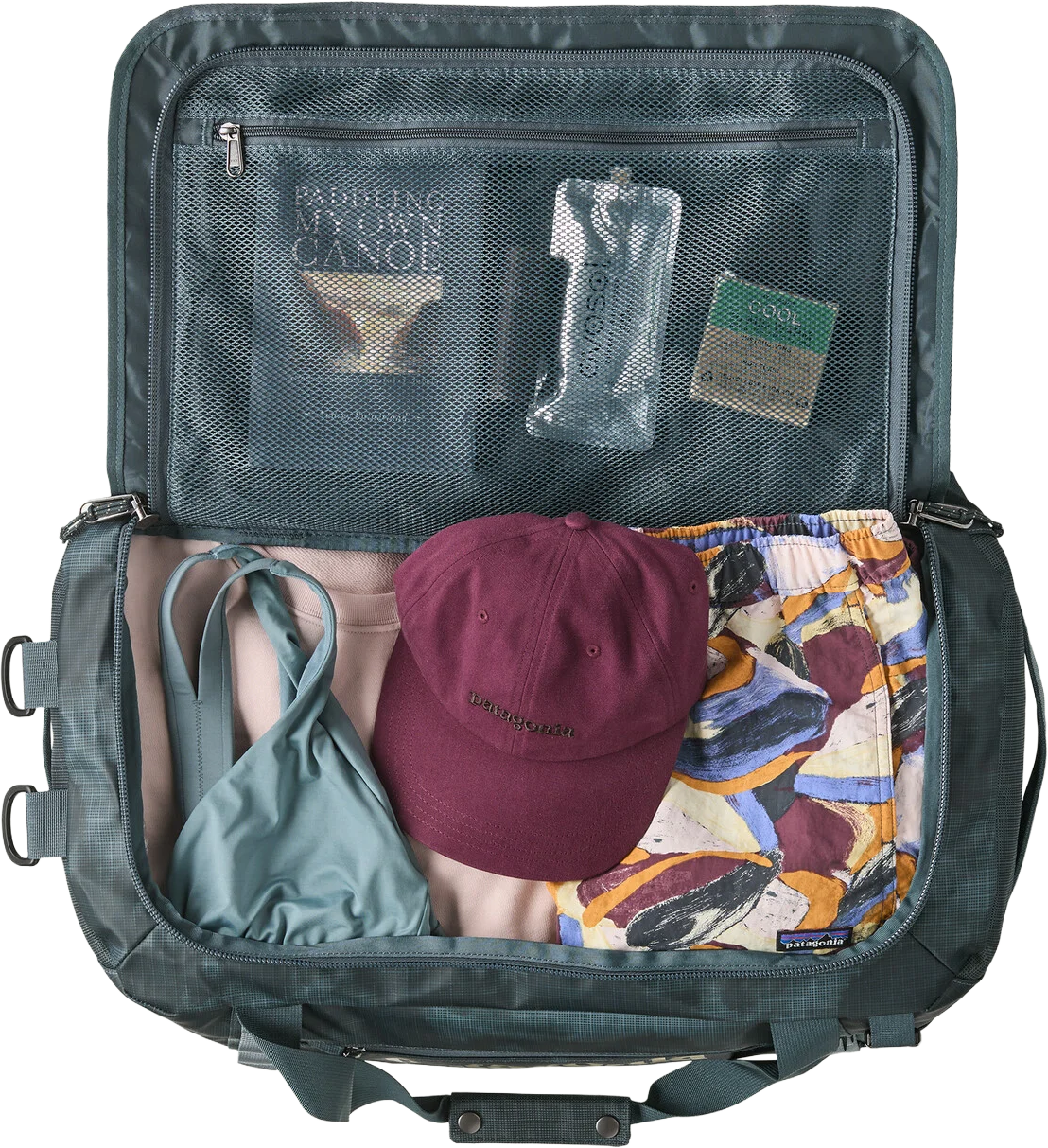 Black Hole Duffel 55L