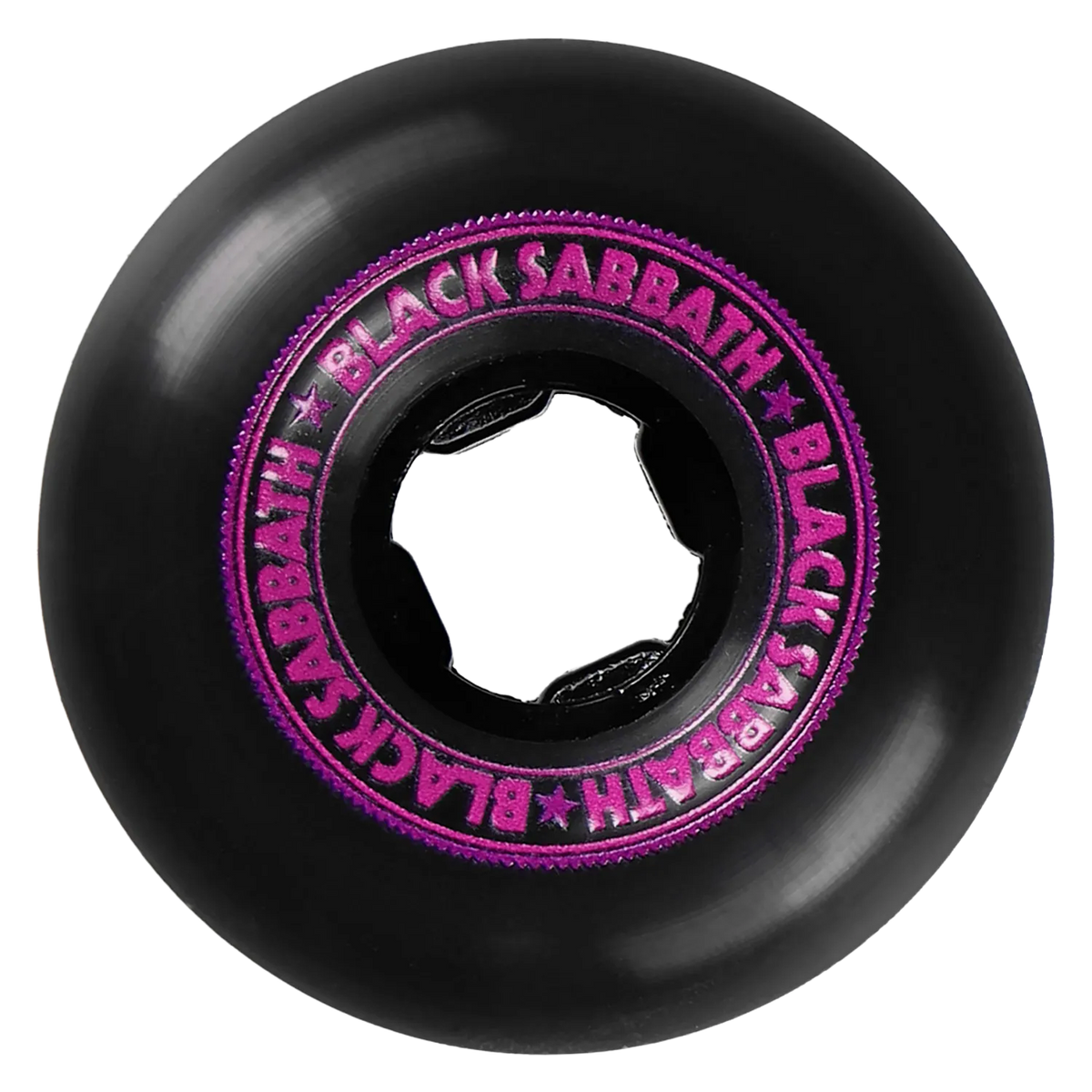 Black Sabbath Paranoid Cubbies Wheels