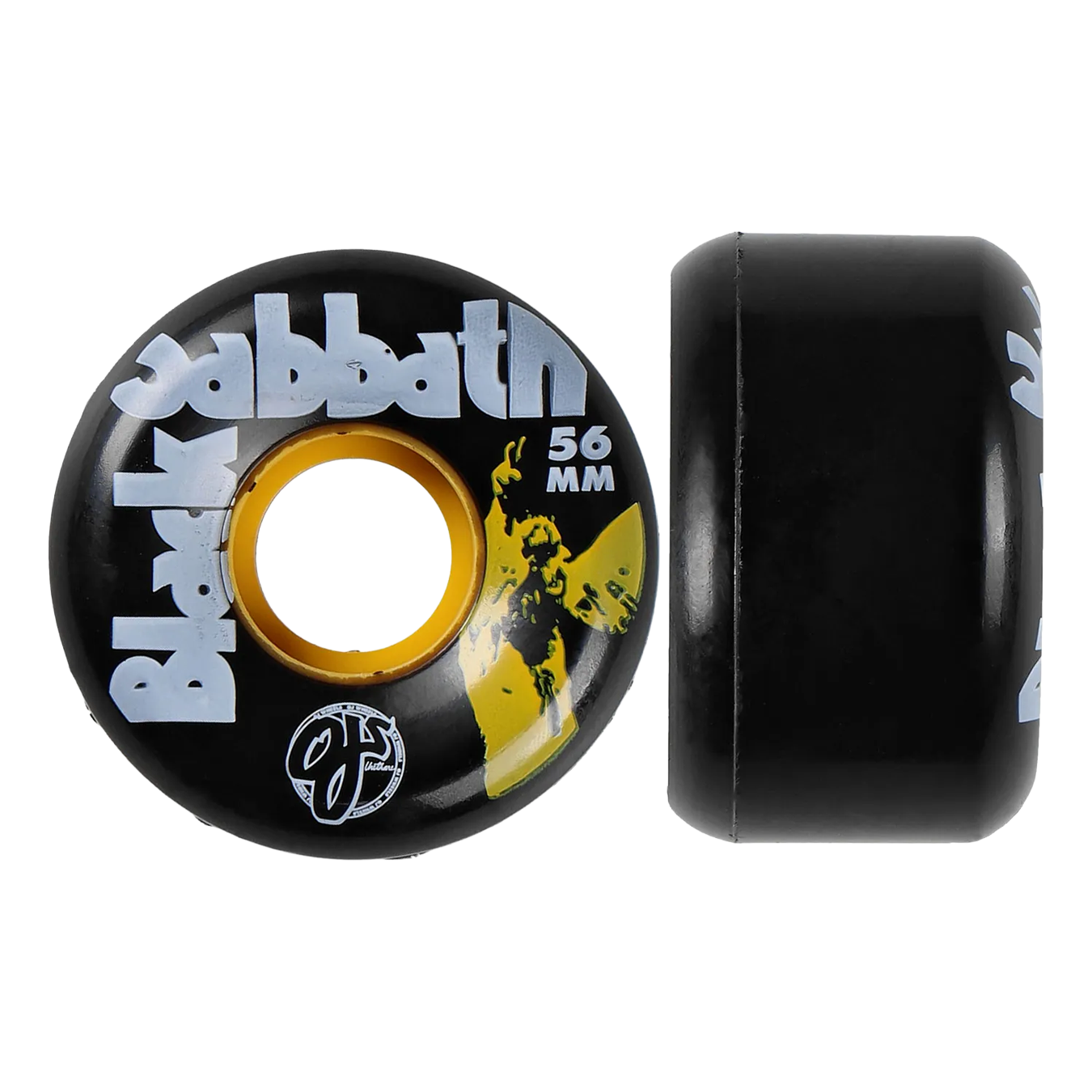 Black Sabbath Vol 4 Keyframe 78A Wheels