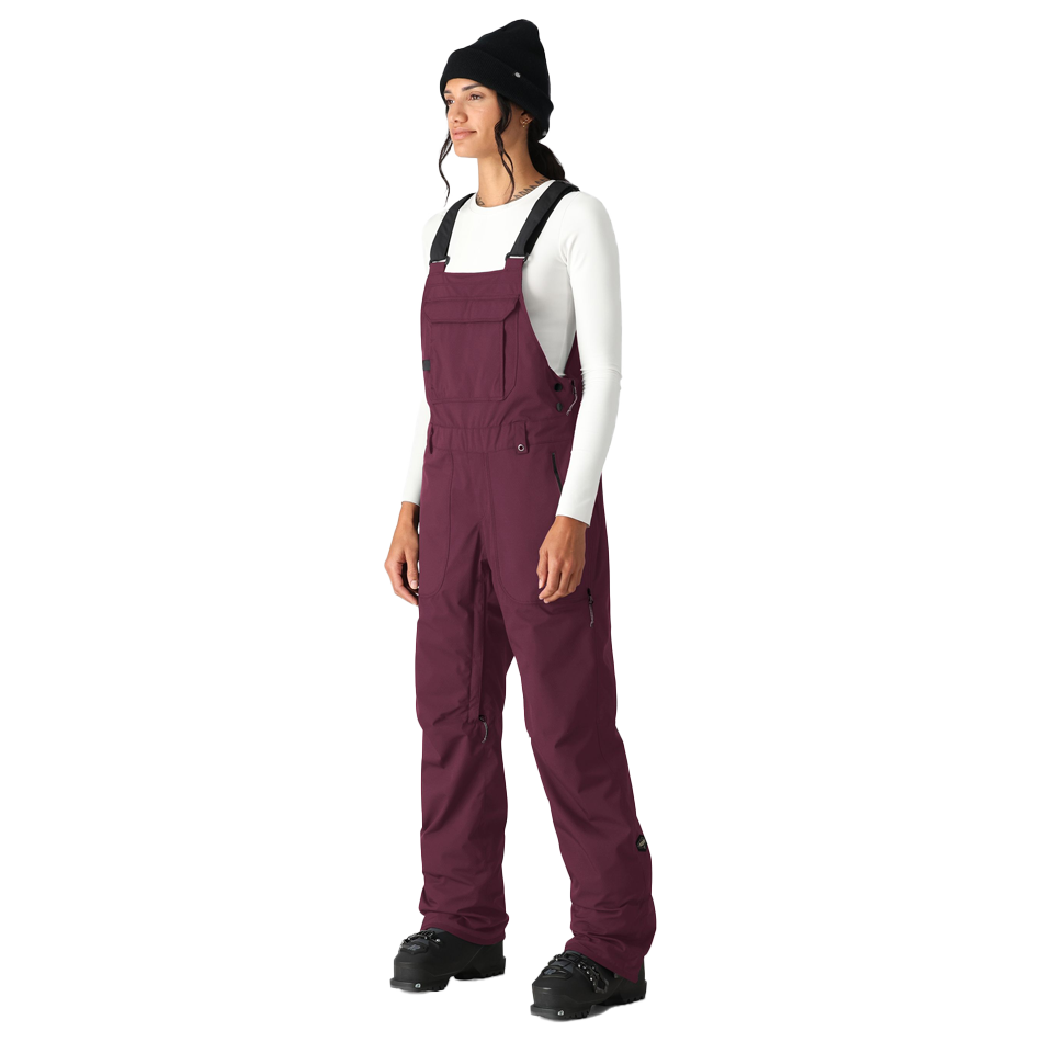 Black Magic Insulated Bib 2025