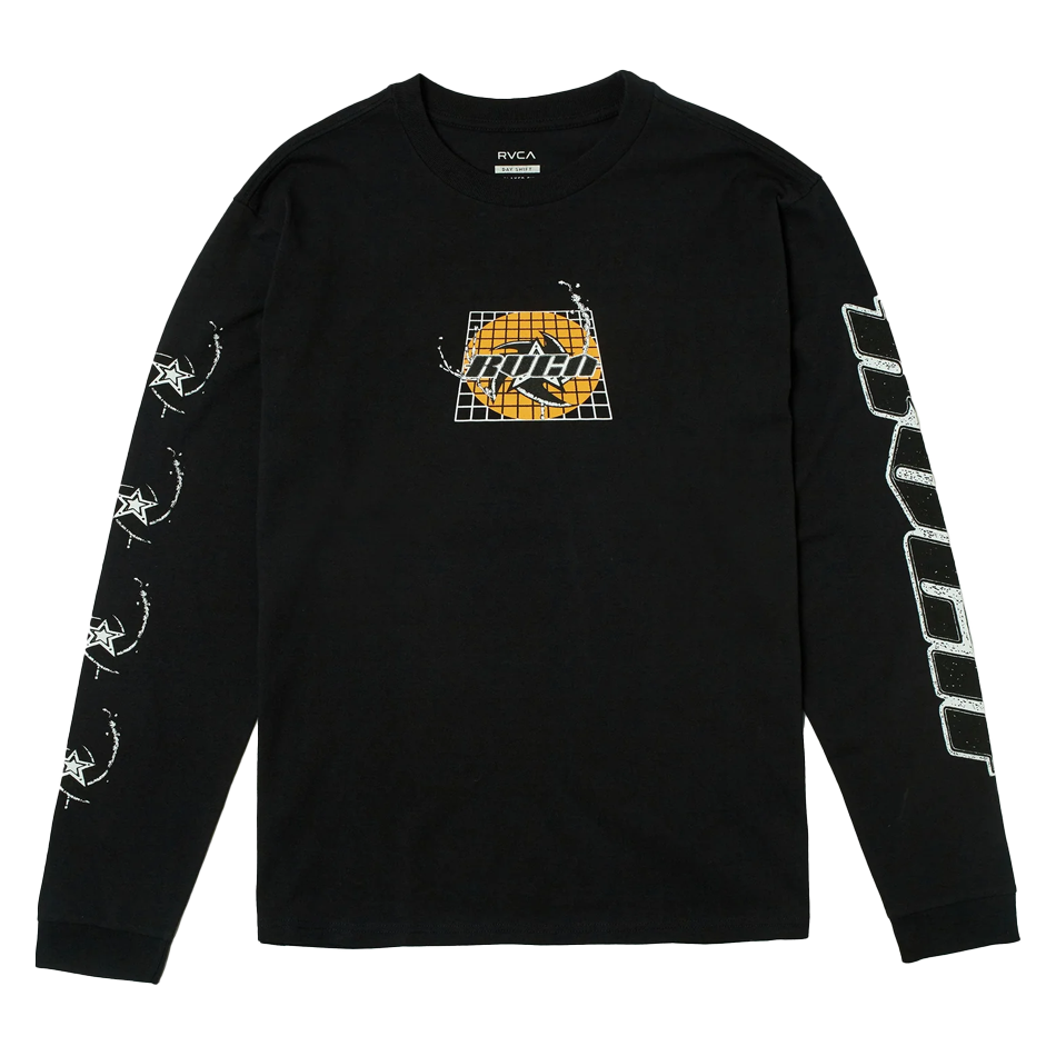Blades L/S T-Shirt