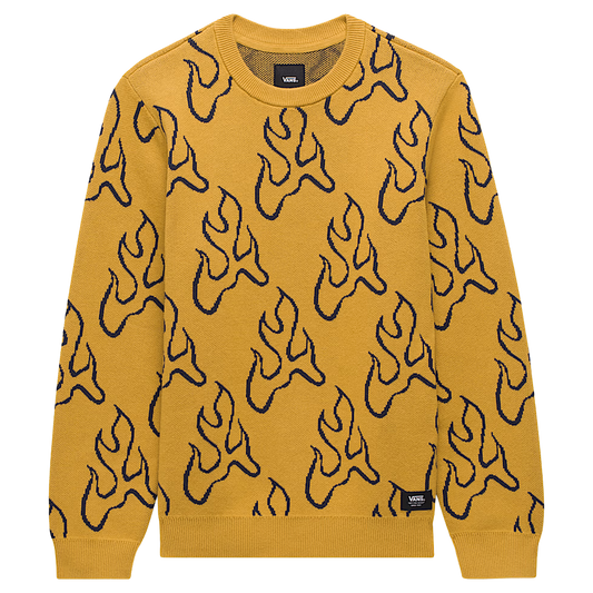 Blaze Crew Sweatshirt 2025