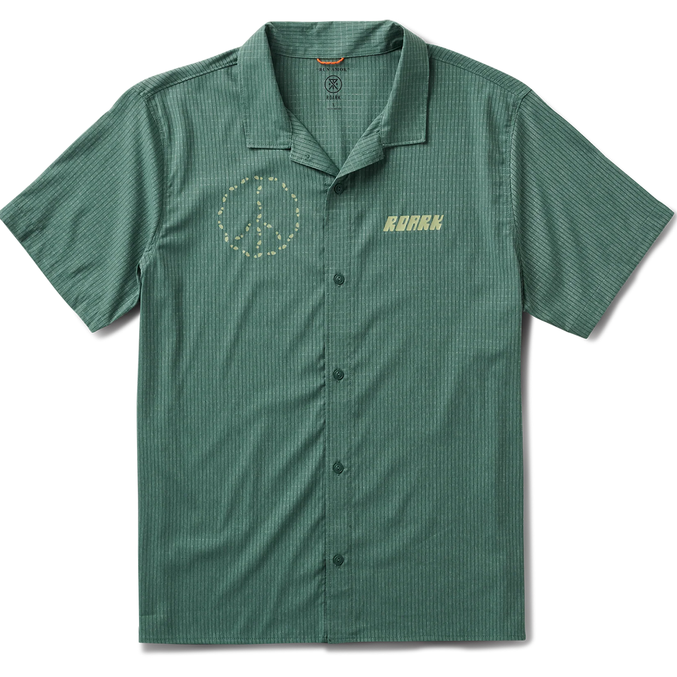 Bless Up Trail S/S