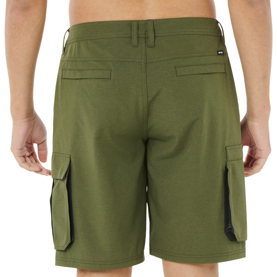 Boardwalk Classic Surf Cargo Walk Short 2025