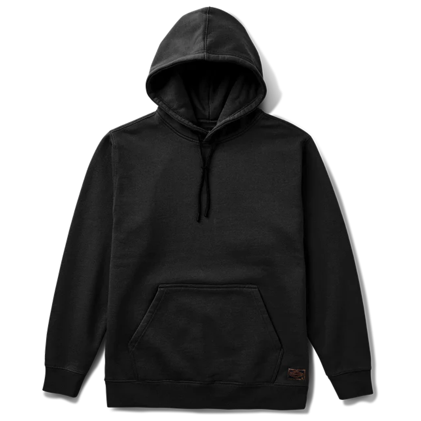 Bolo Fleece Hoodie