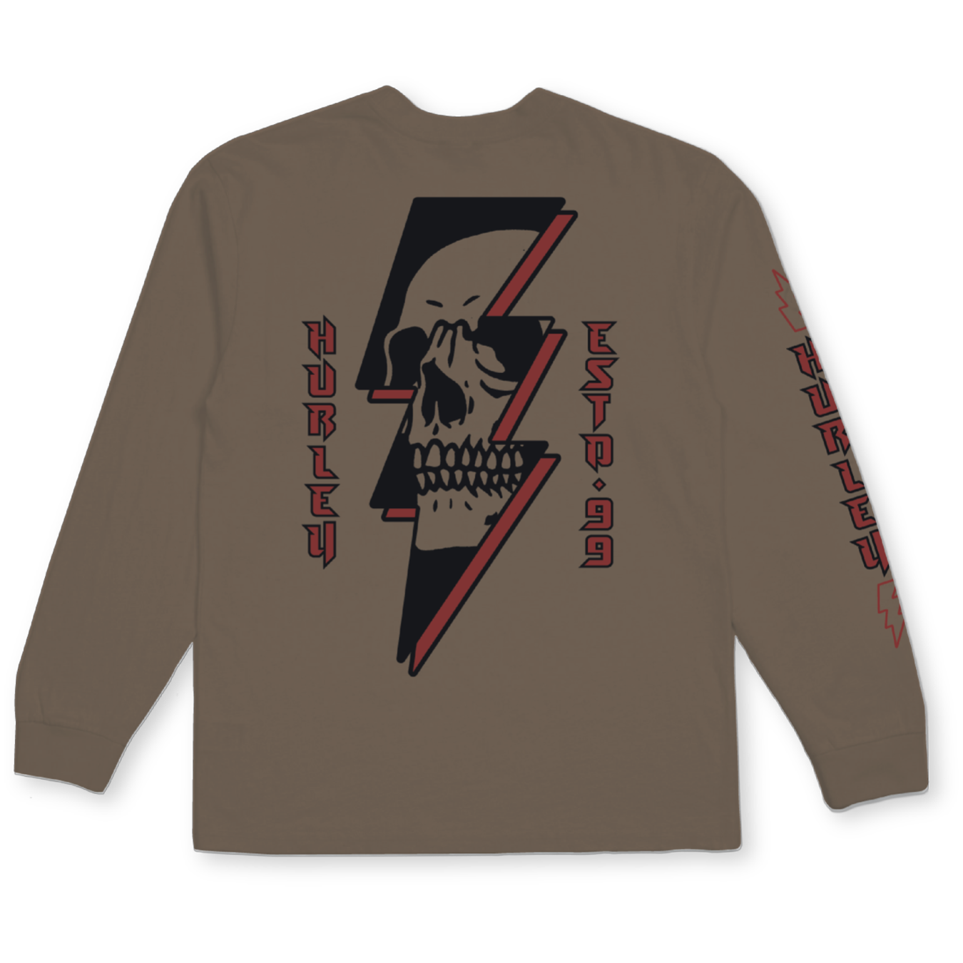 Bolt L/S T-Shirt 2025