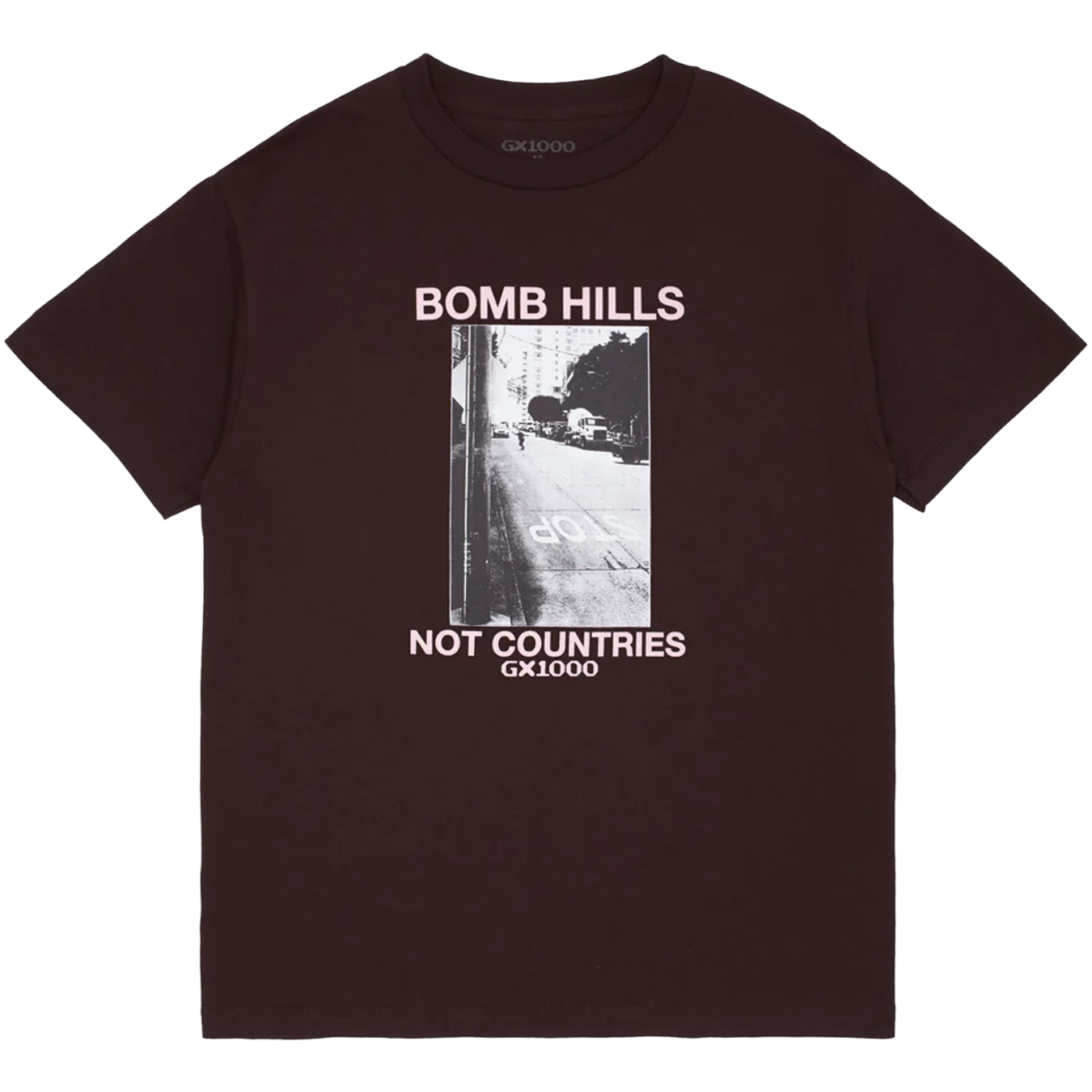 Bomb Hills S/S T-Shirt