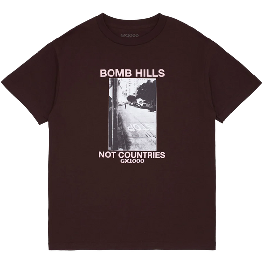 Bomb Hills S/S T-Shirt