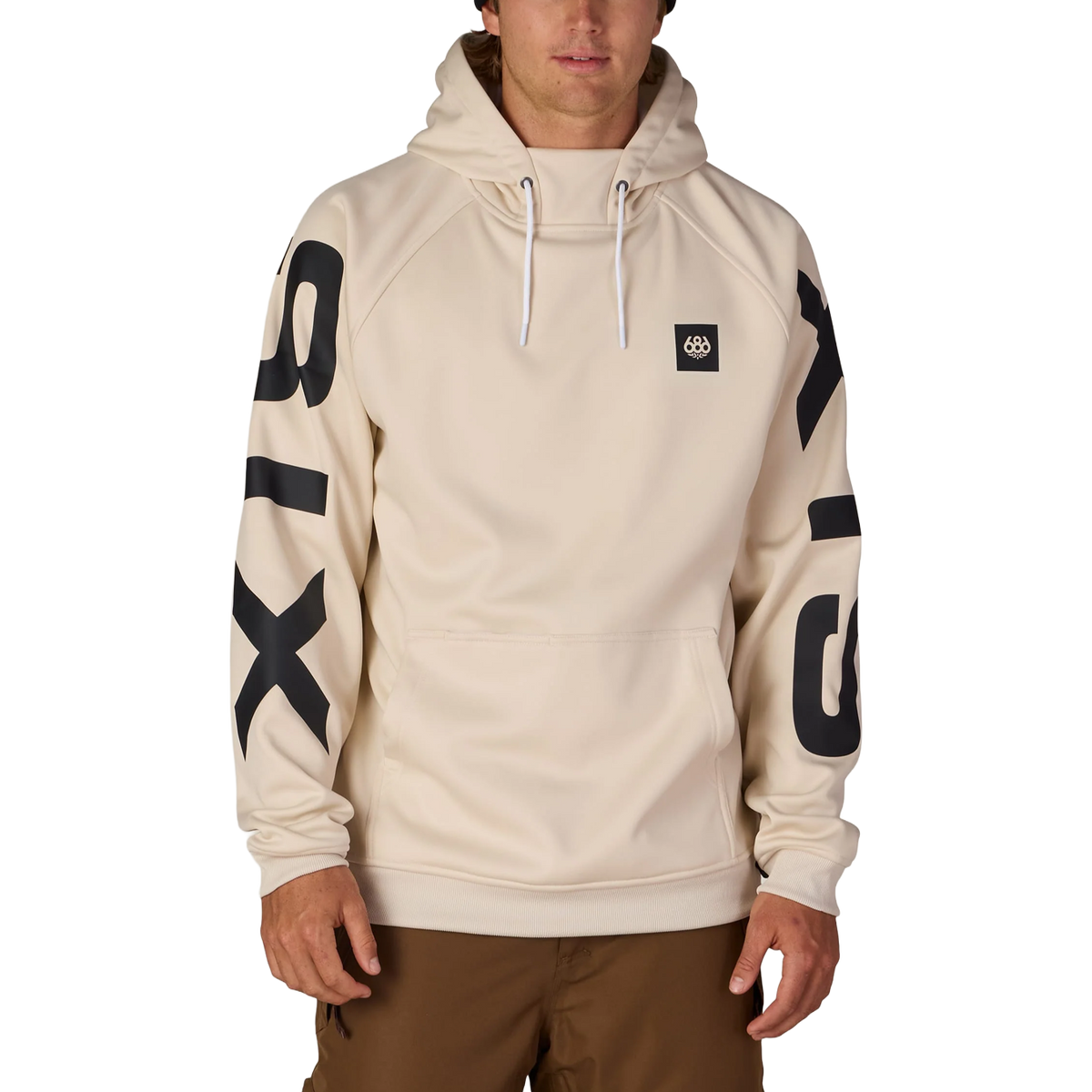 Bonded Fleece Hoodie