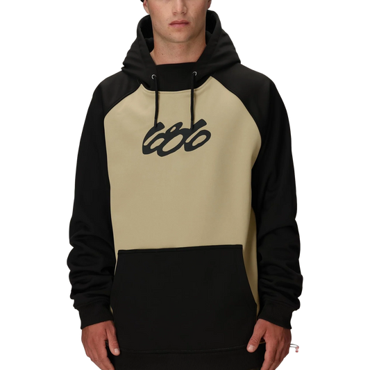 Bonded Fleece Hoodie