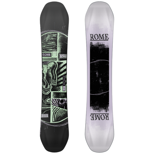Boneless Snowboard