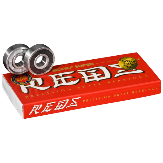 Bones Super Reds Bearings