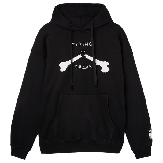 Bones Hoodie 2026
