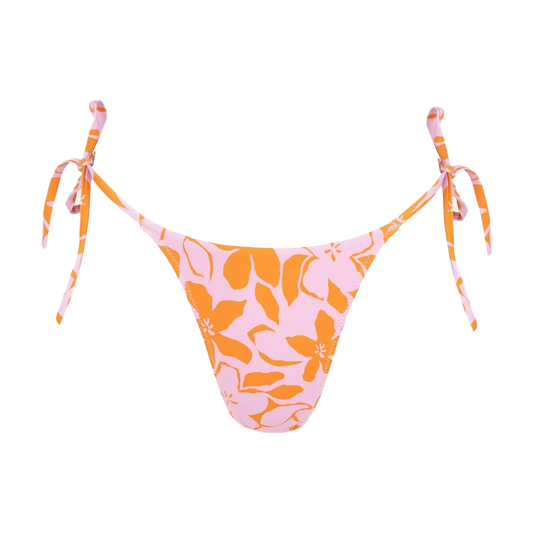 Bora Bora Floral Hi Cut Pant 2025