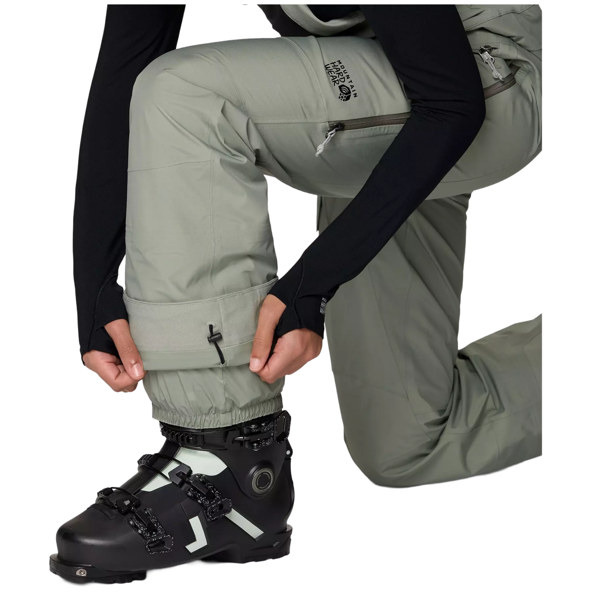 Boundary Ridge Gore-Tex Bib