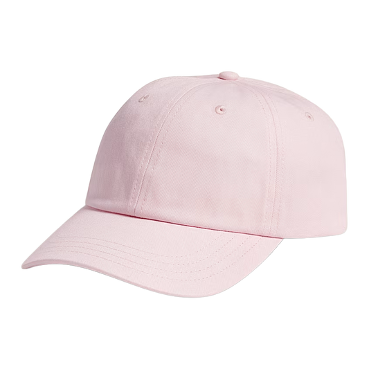 Bow Back Curved Bill Jockey Hat