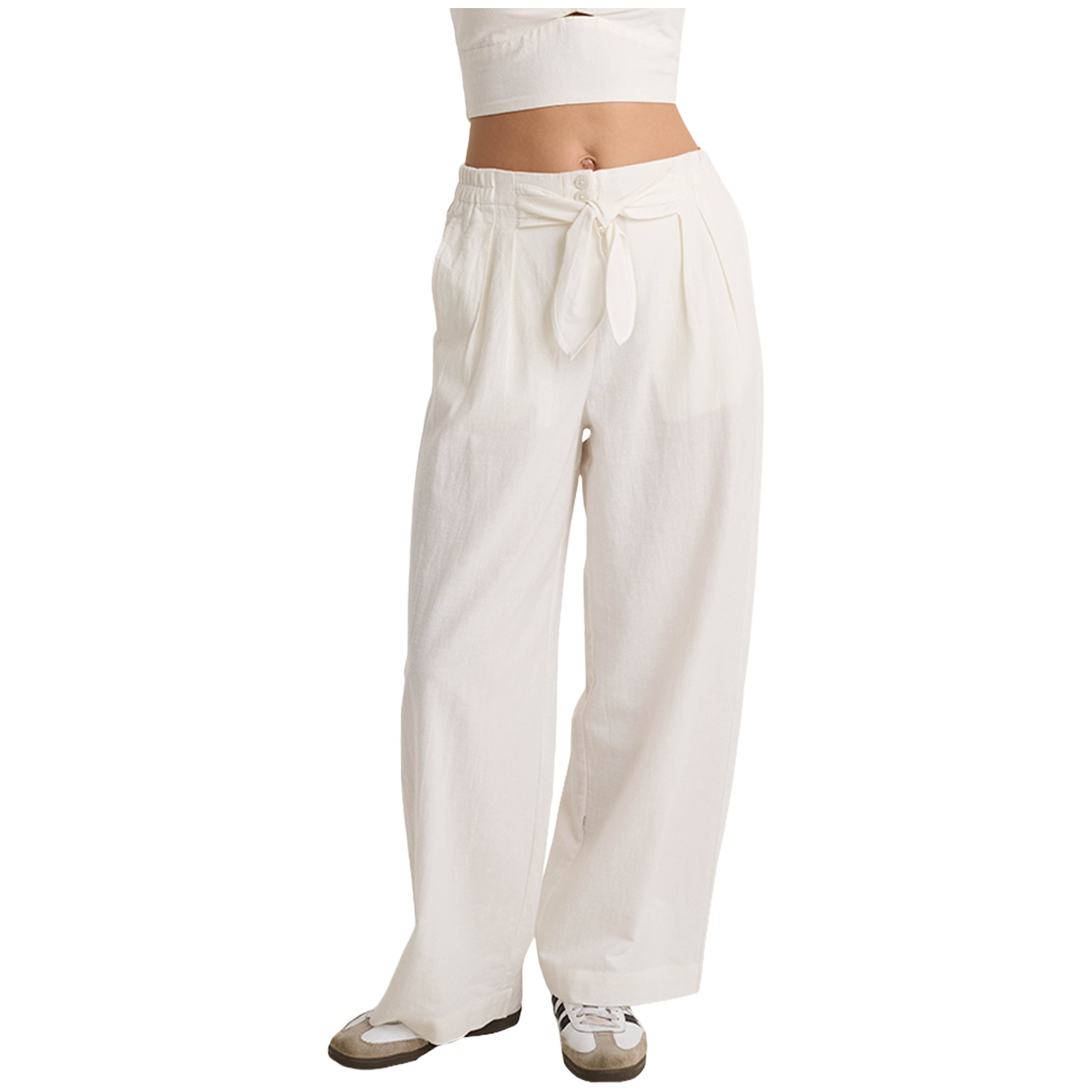 Bow Chicka Pant