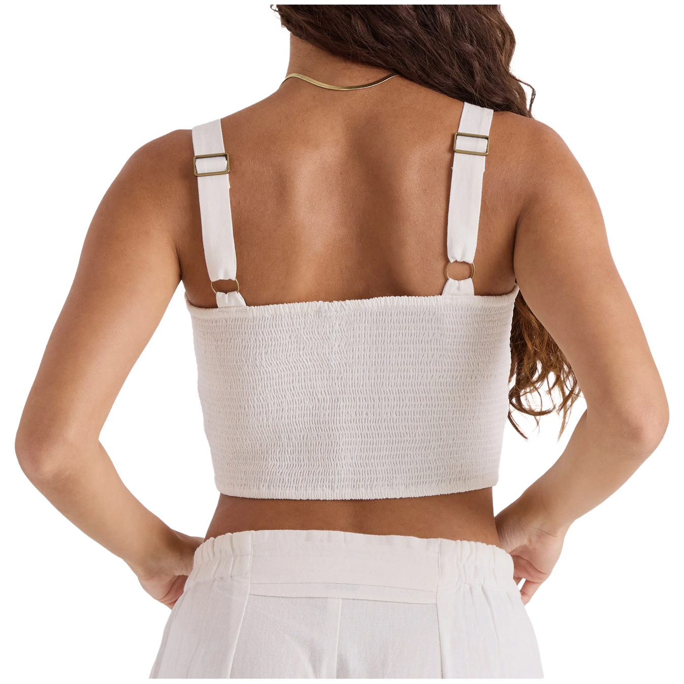 Bow Chicka Tank Top