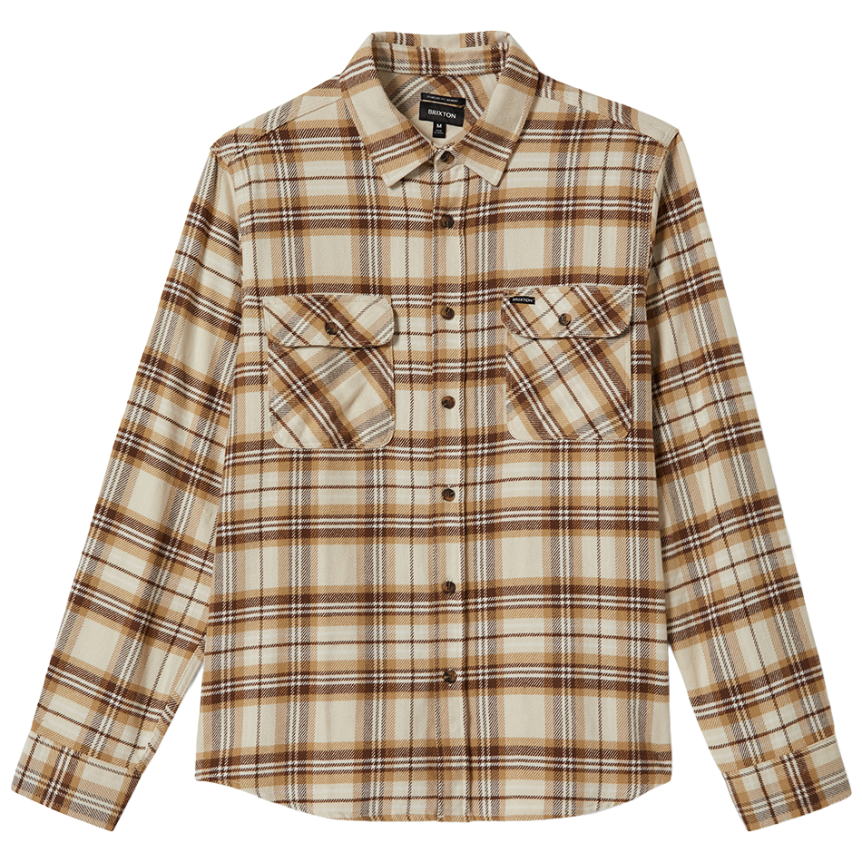 Bowery Flannel L/S 2025