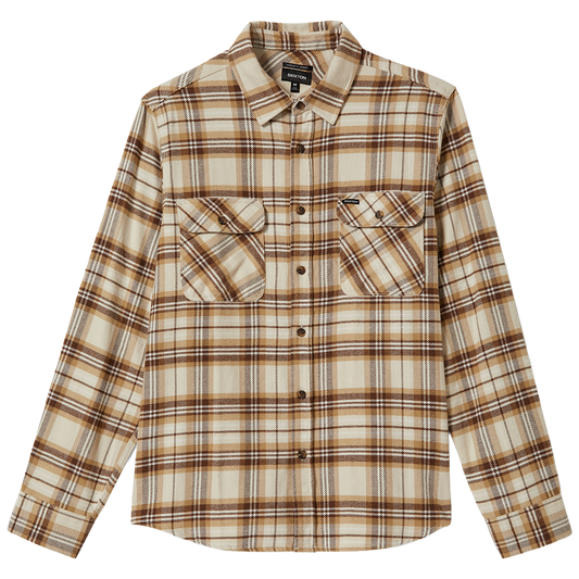 Bowery Flannel L/S 2025