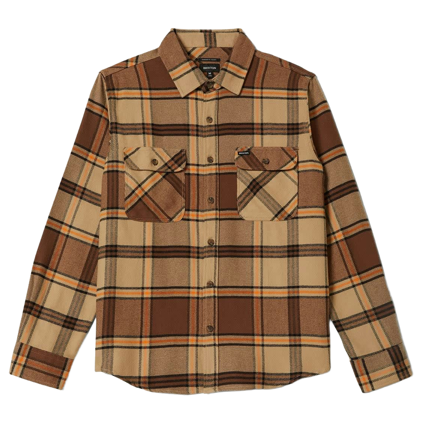 Bowery L/S Flannel