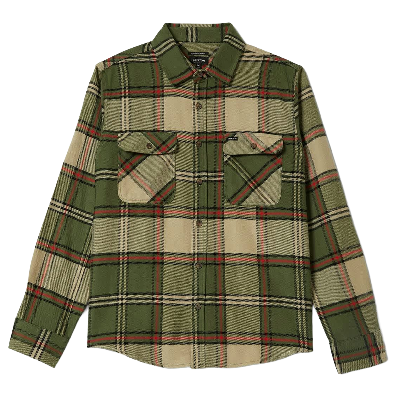 Bowery L/S Flannel