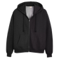 Boxy Full Zip Hoodie