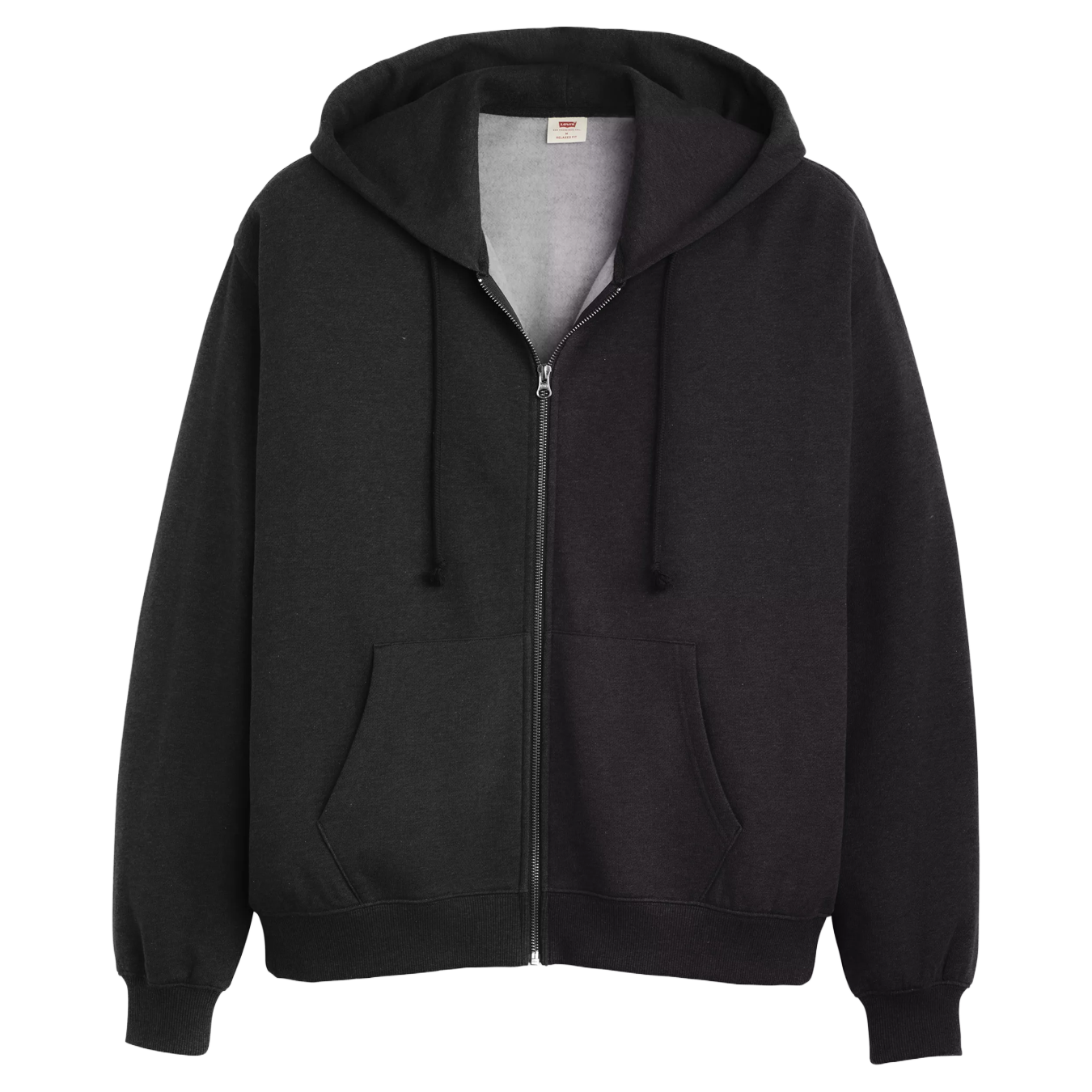 Boxy Full Zip Hoodie