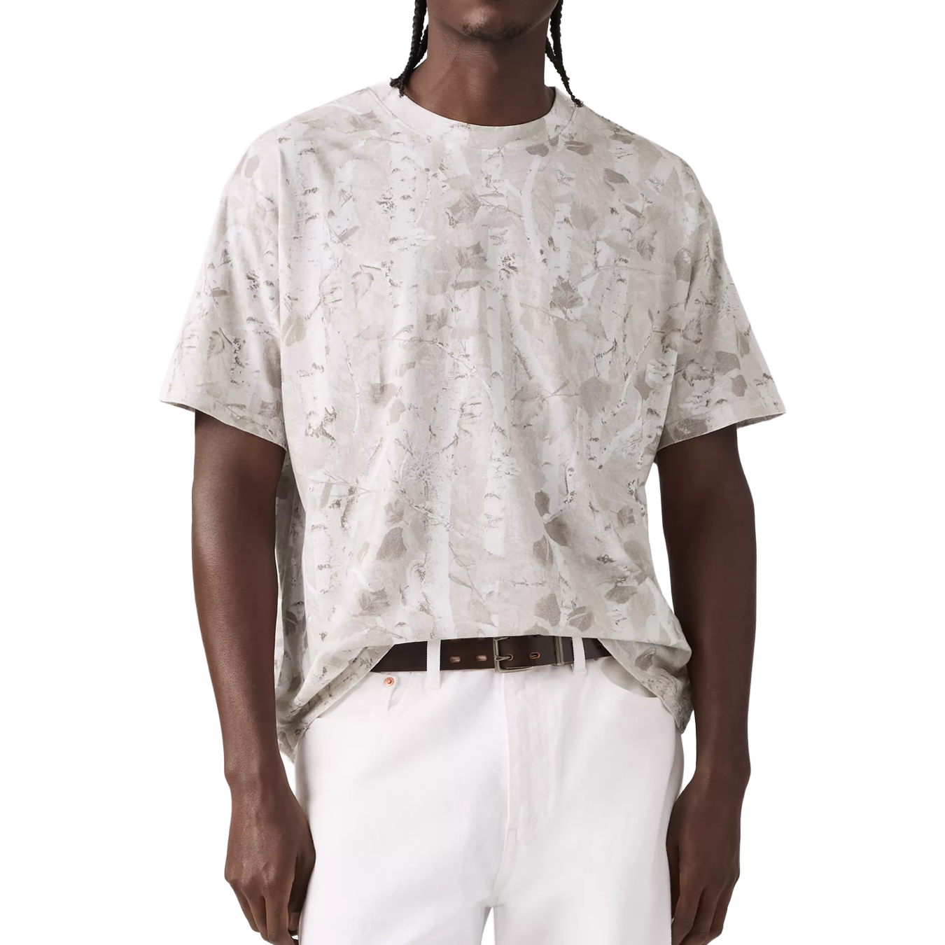 Boxy S/S T-Shirt