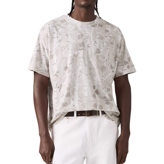 Boxy S/S T-Shirt