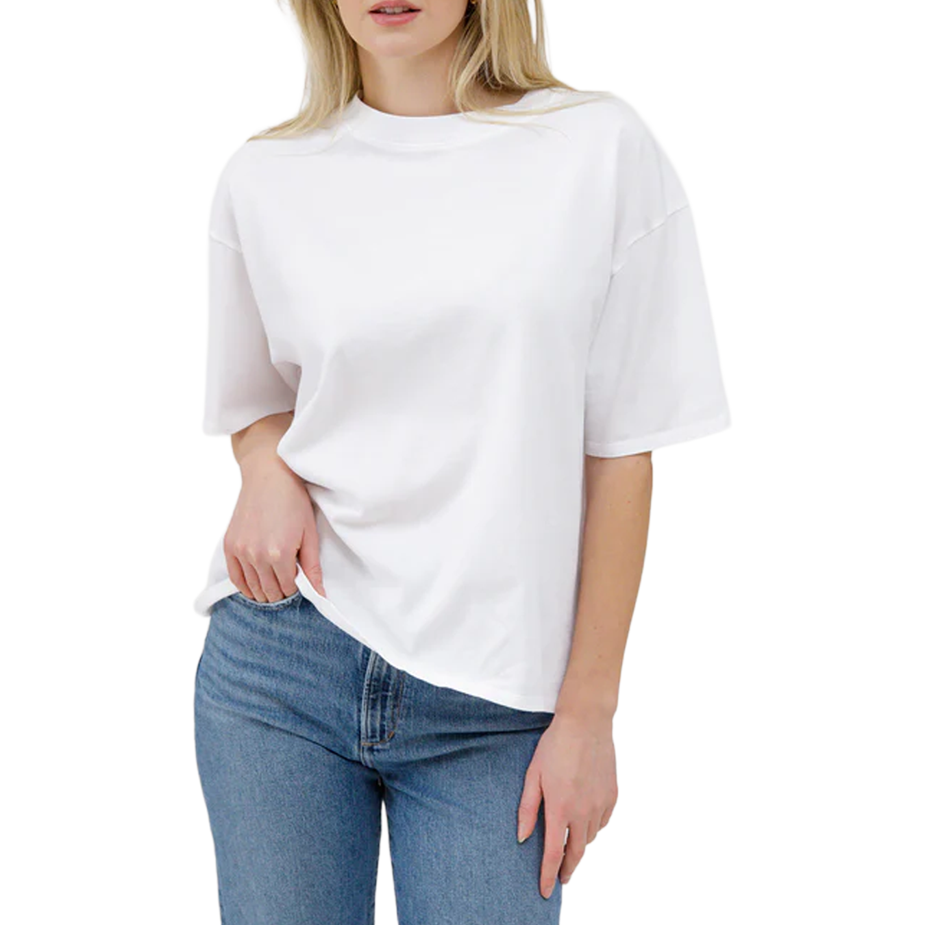 Boxy S/S T-Shirt 2025