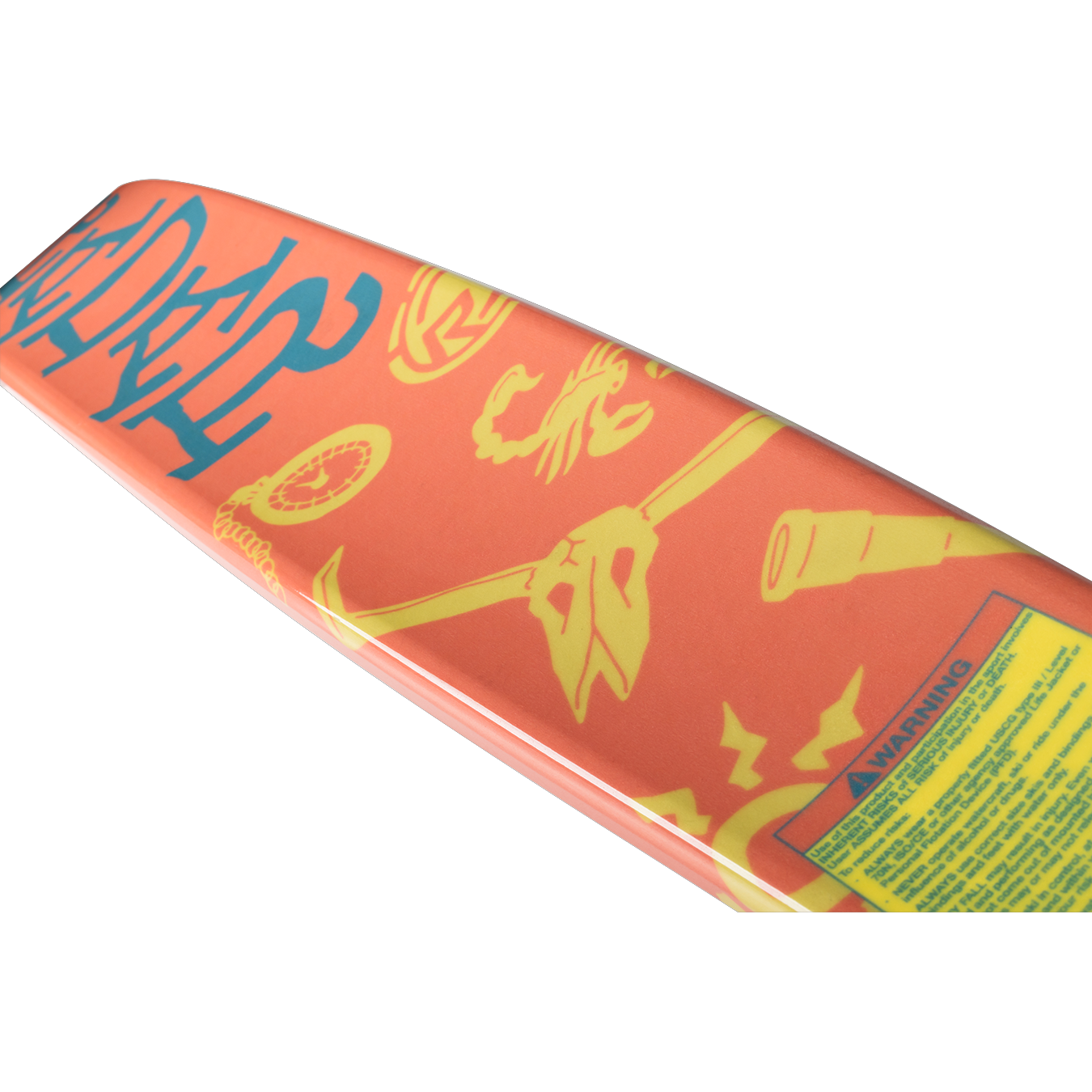 Boy's Total Radar Awesomeness Ski