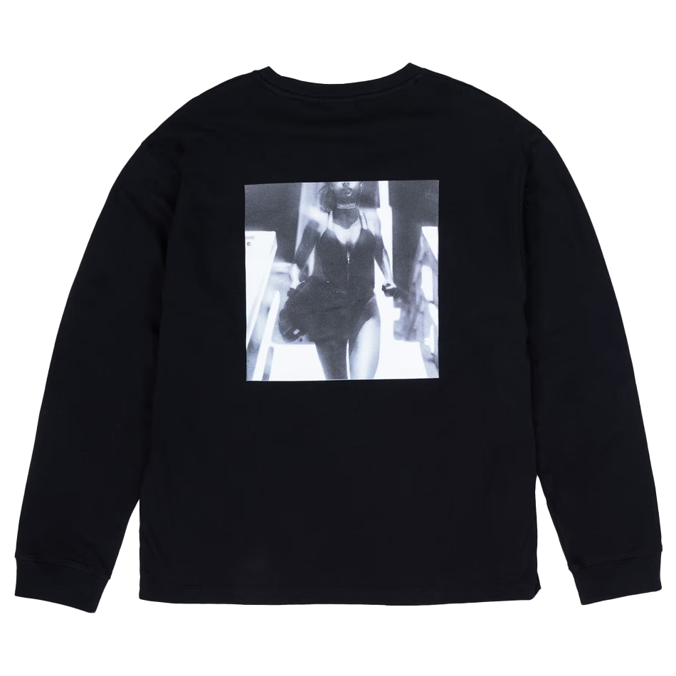 Boywatch L/S T-Shirt 2025