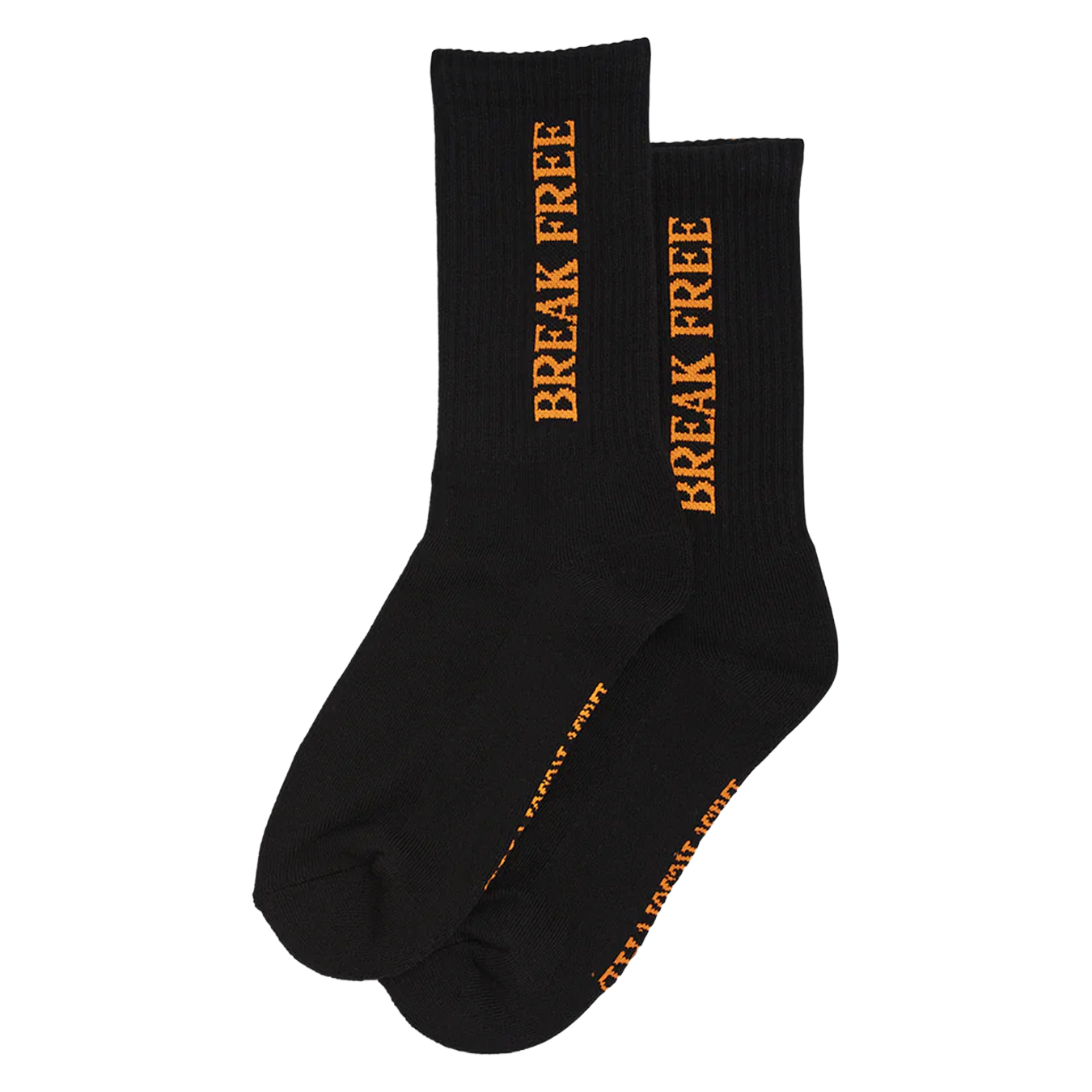 Break Free Crew Sock