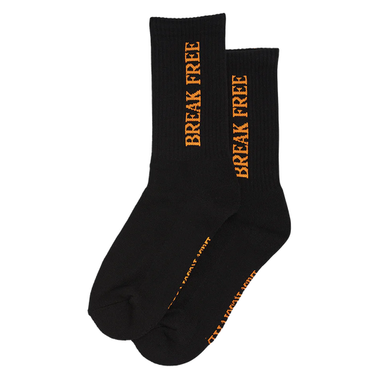 Break Free Crew Sock