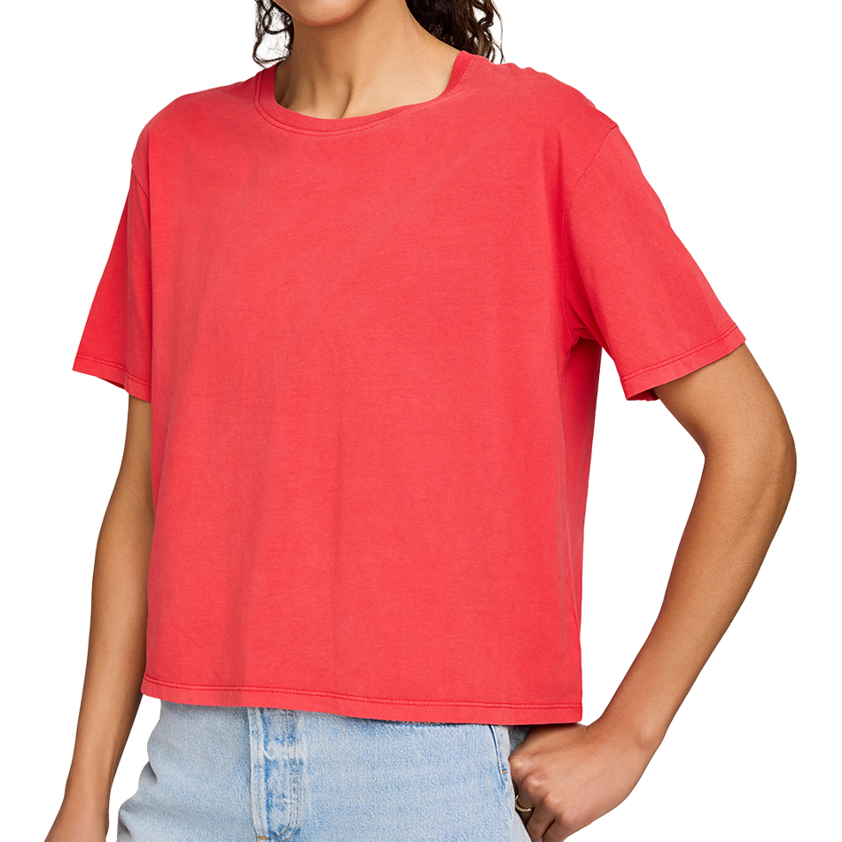 Brigitte S/S T-Shirt 2025