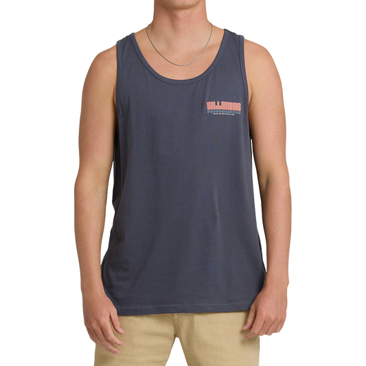 Broadsheet Tank Top