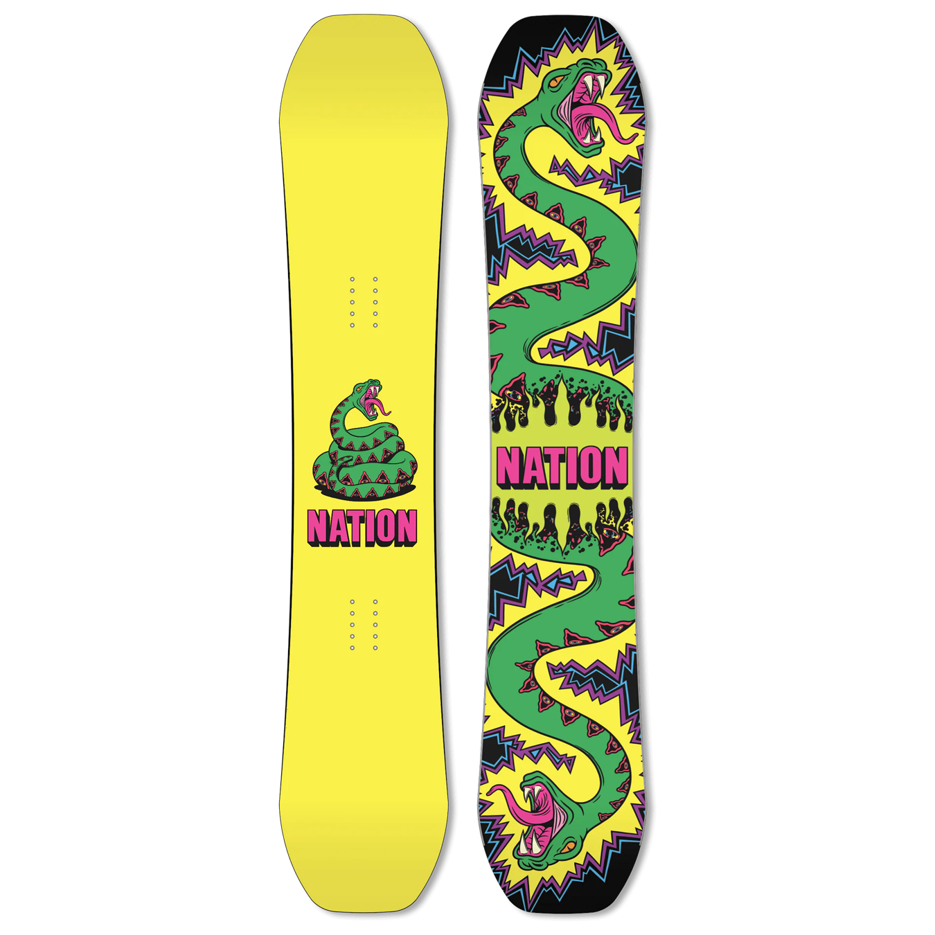 Brockton Snowboard 2026