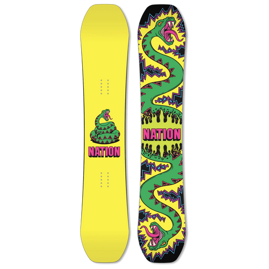 Brockton Snowboard 2026