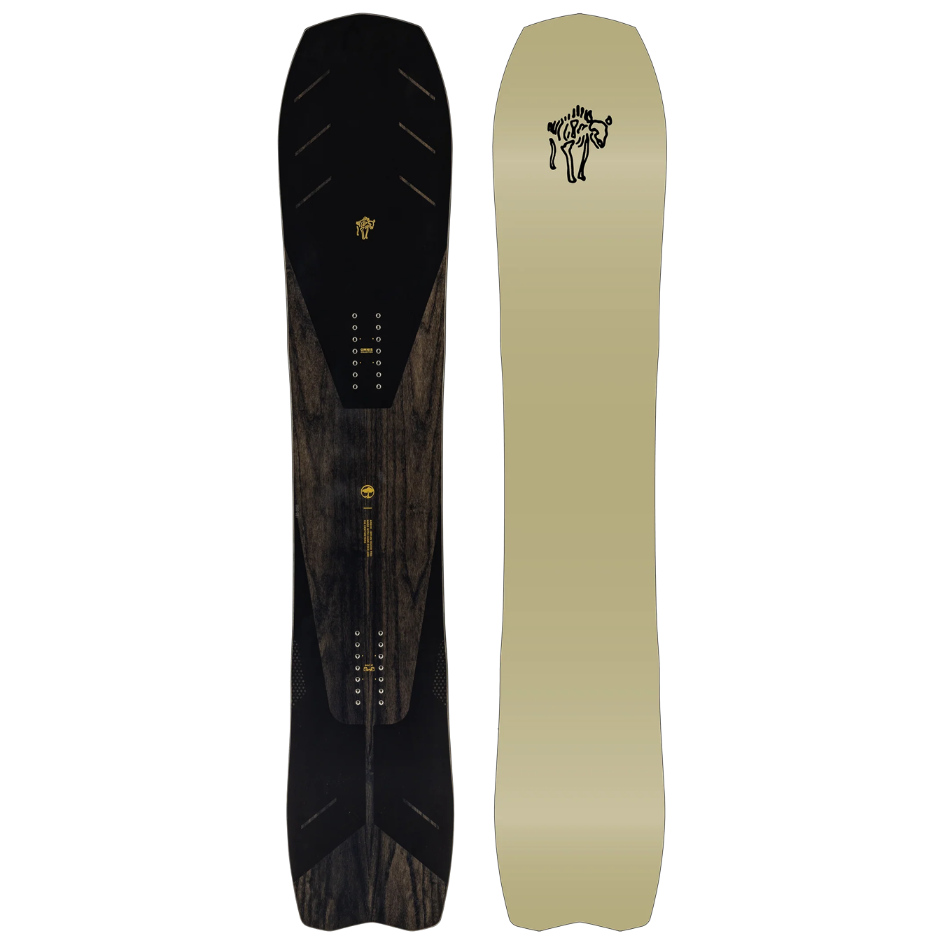 Bryan Iguchi Pro Snowboard 2026